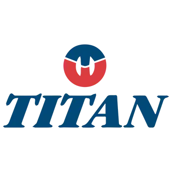 Logo oficial de grupo titan